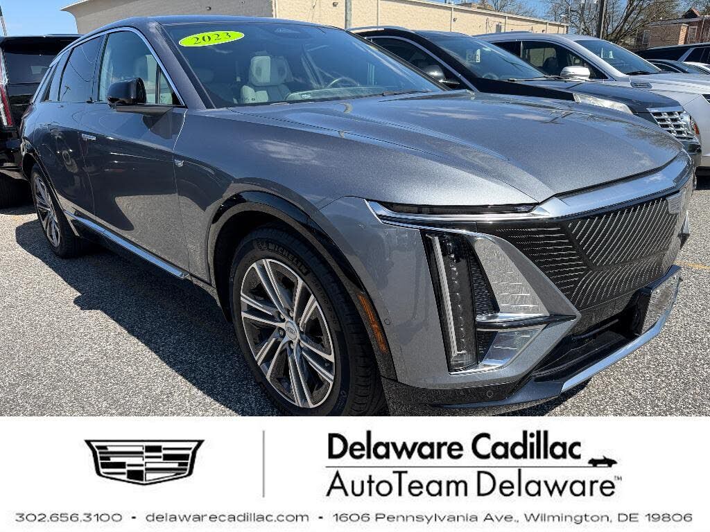 2023 CADILLAC Lyriq