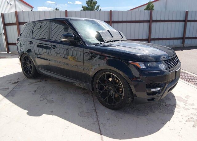 2014 LAND ROVER Range Rover Sport