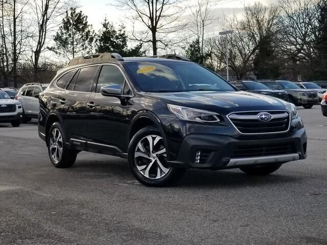 2020 SUBARU Outback