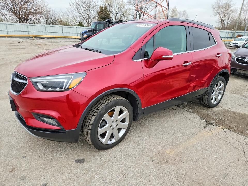 2017 BUICK Encore