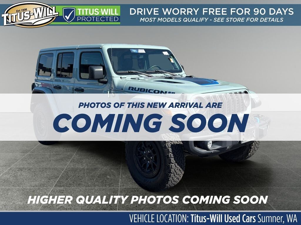 2023 JEEP Wrangler