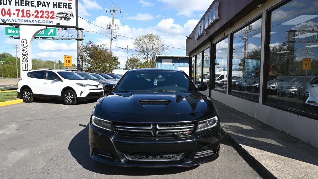 2019 DODGE Charger