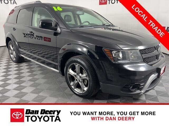 2016 DODGE Journey
