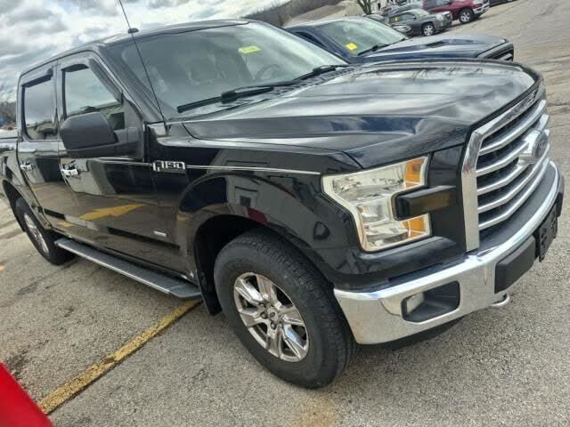 2016 FORD F-150