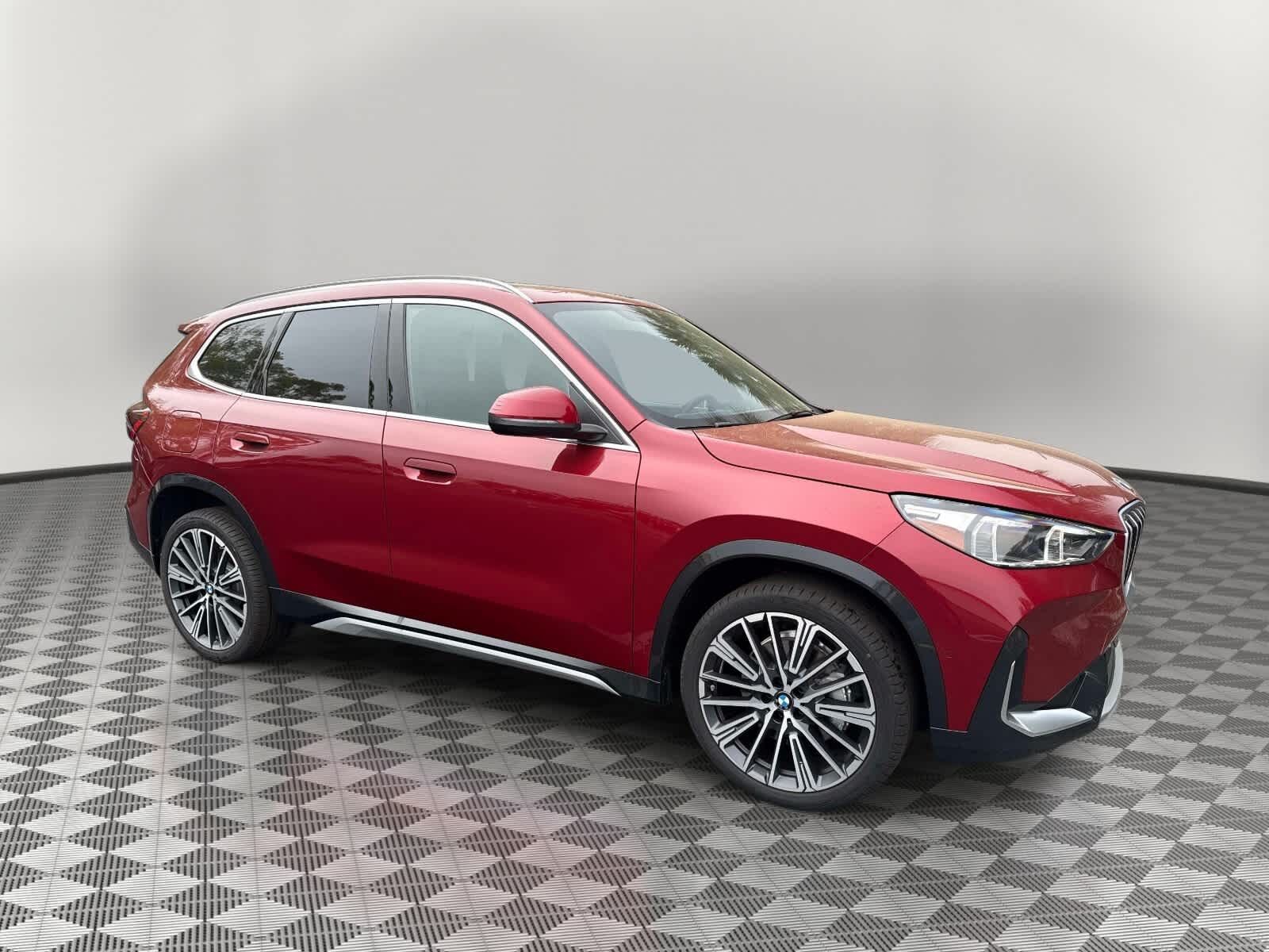 2026 BMW X1