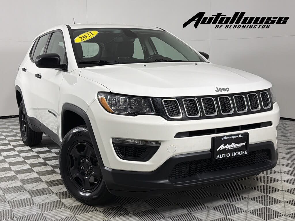 2021 JEEP Compass