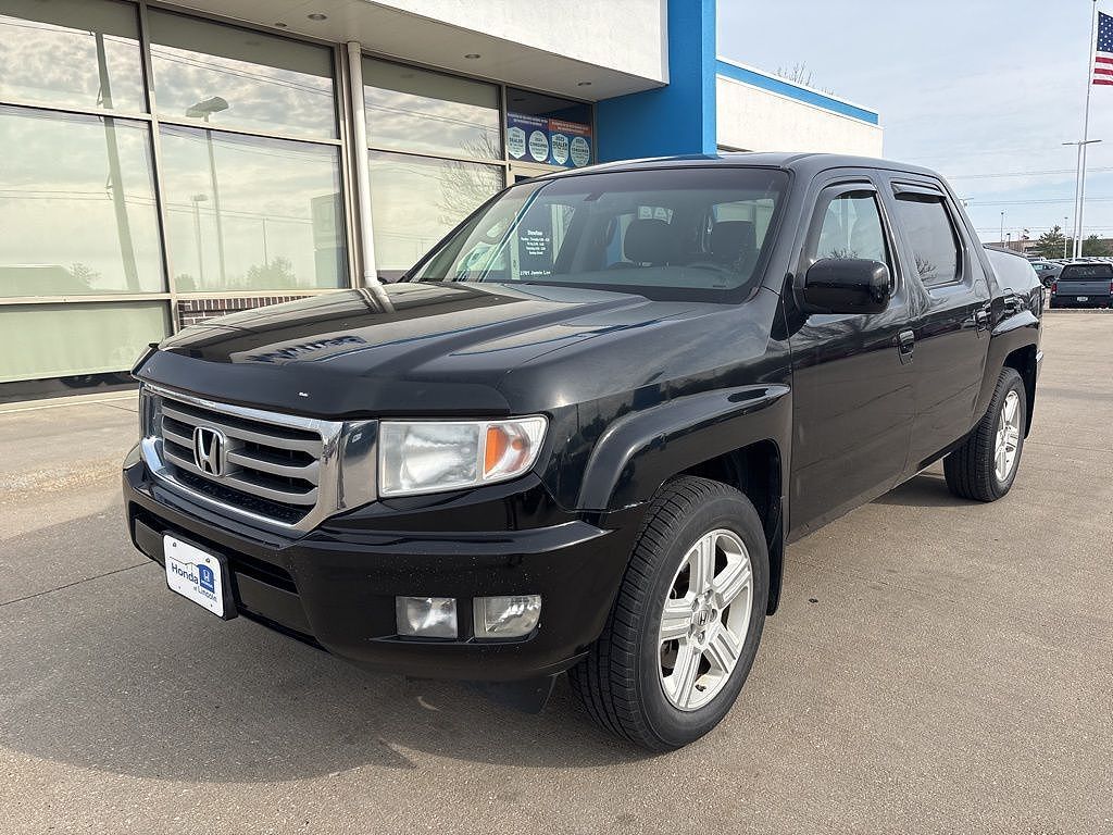 2012 HONDA Ridgeline