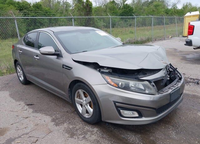 2015 KIA Optima