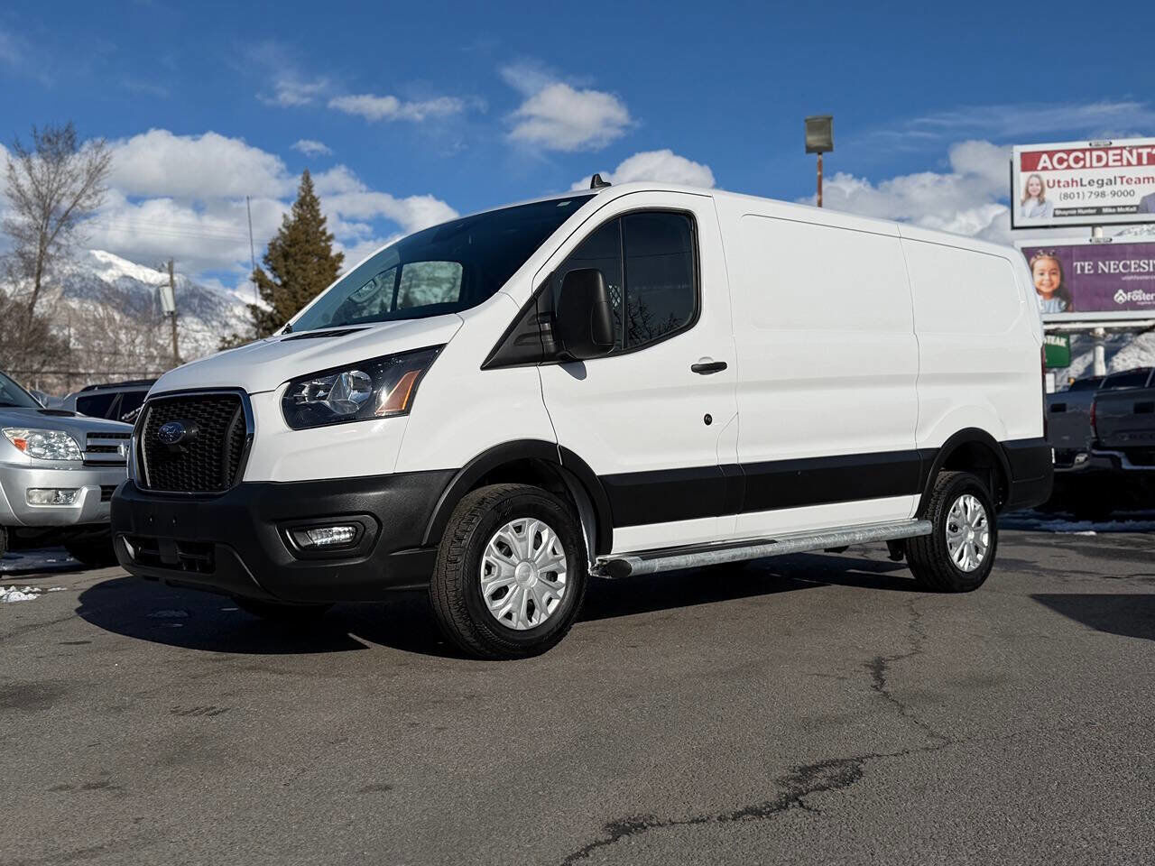 2024 FORD Transit