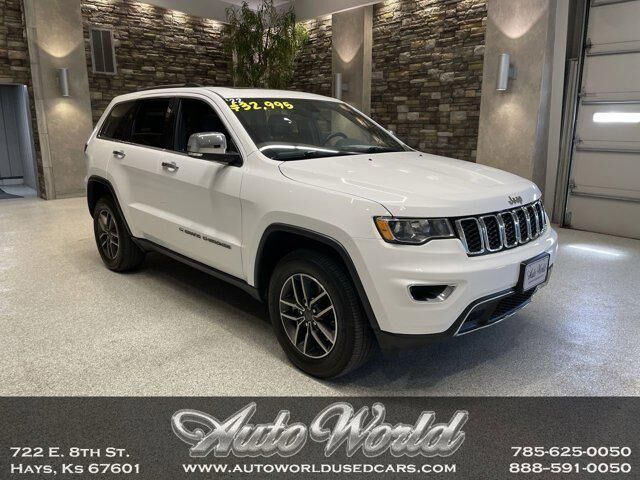 2022 JEEP Grand Cherokee