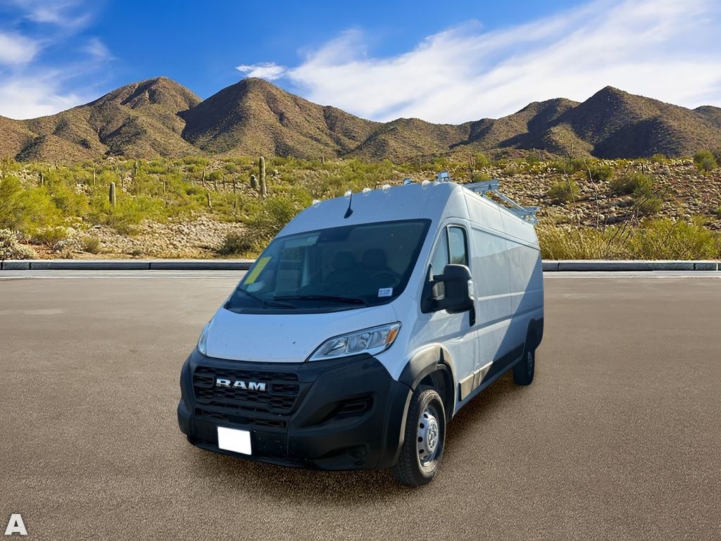 2023 RAM Promaster 3500