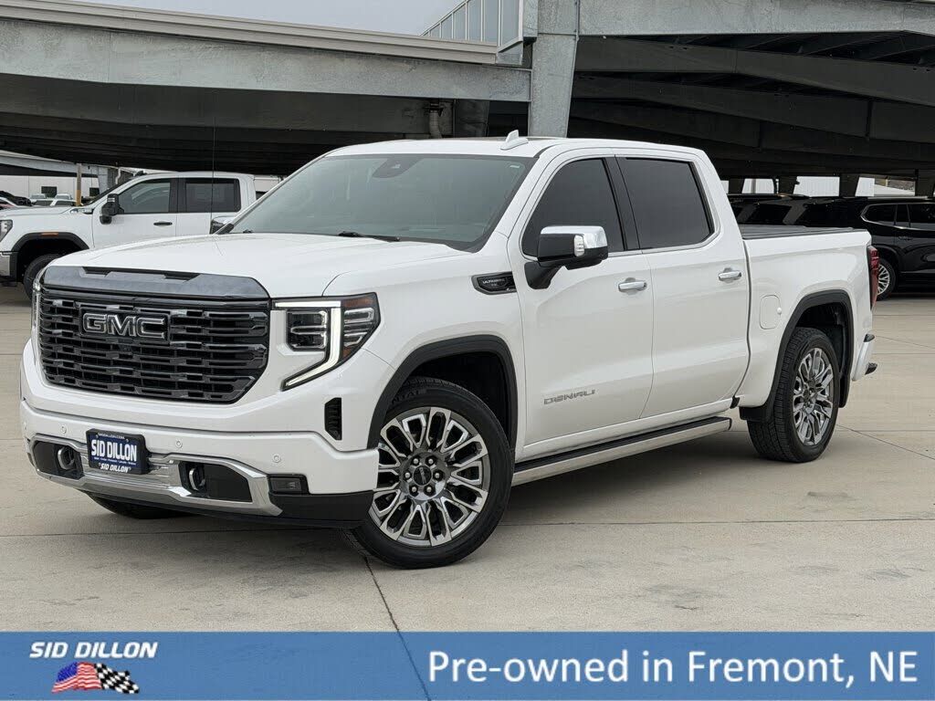 2023 GMC Sierra