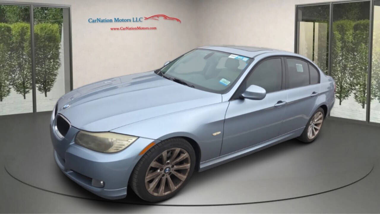 2011 BMW 3 Series