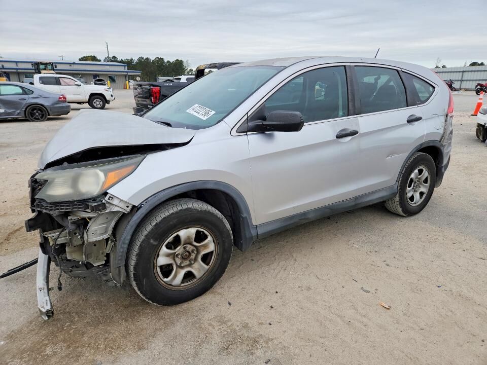 2012 HONDA CR-V