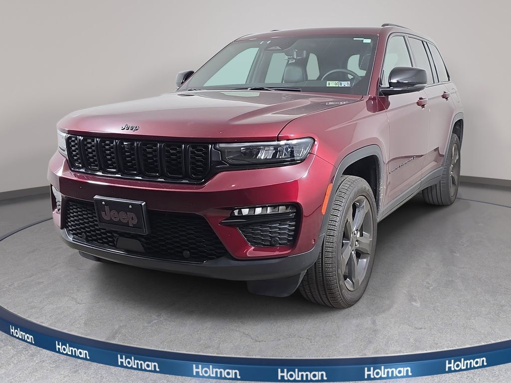 2024 JEEP Grand Cherokee
