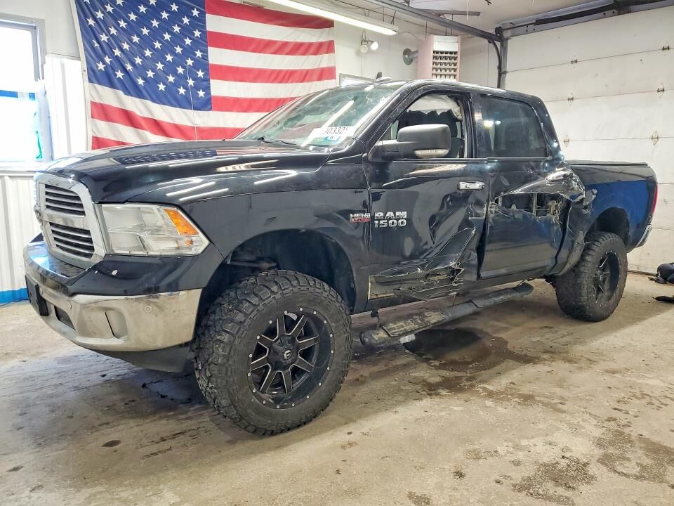 2016 RAM 1500