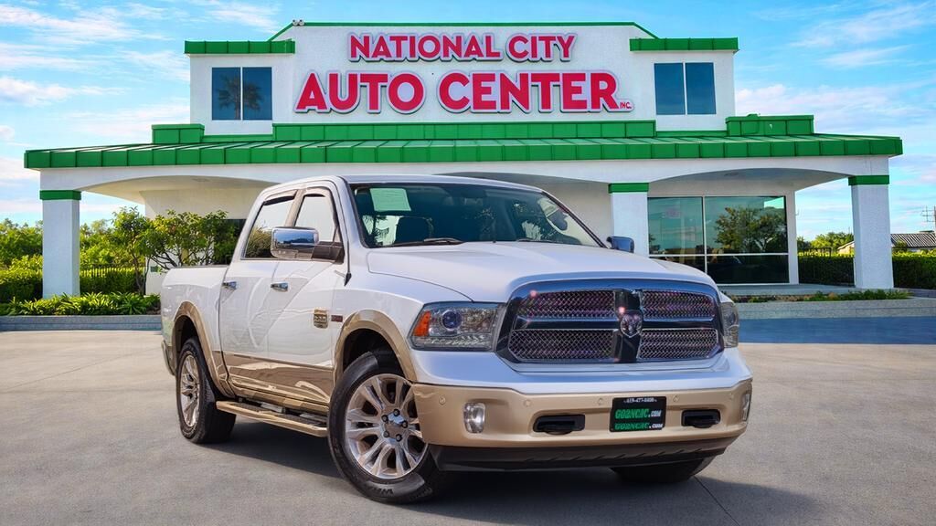2014 RAM 1500