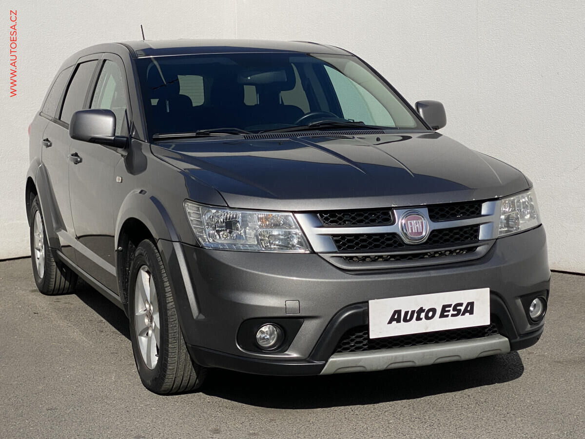 2011 FIAT Freemont