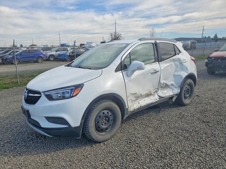 2019 BUICK Encore