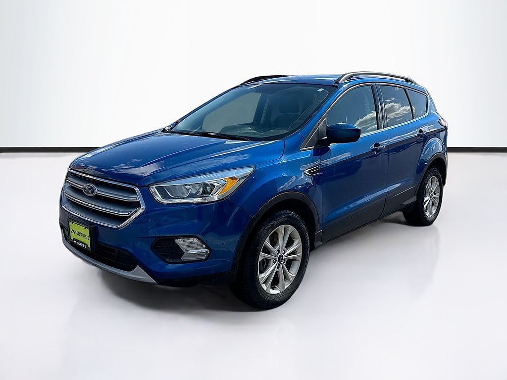 2017 FORD Escape