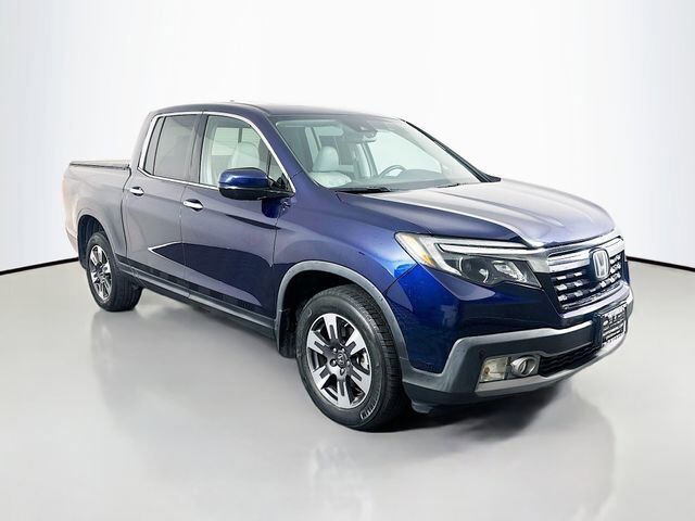 2017 HONDA Ridgeline