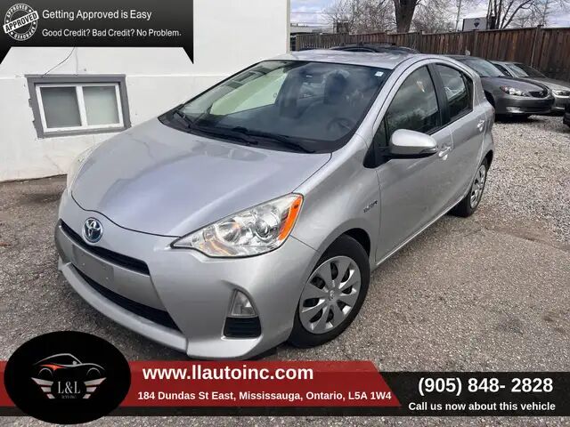Toyota Prius C