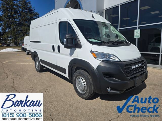 2024 RAM Promaster 2500