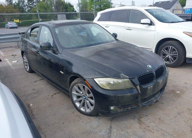 2011 BMW 3 Series