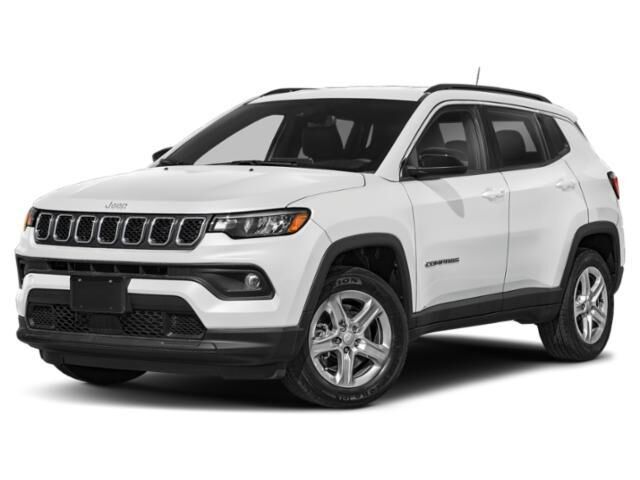 2024 JEEP Compass