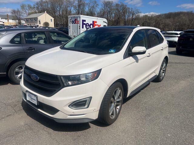 2015 FORD Edge