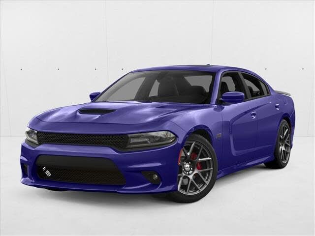 2017 DODGE Charger