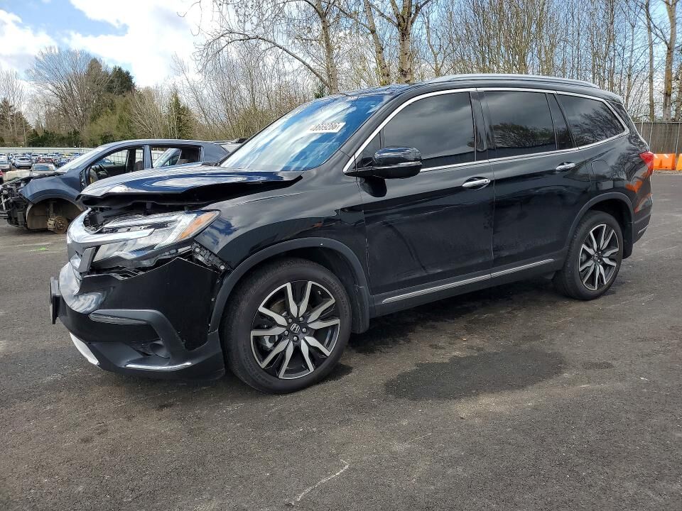 2019 HONDA Pilot