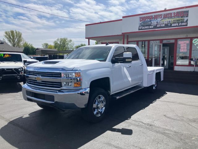 2015 CHEVROLET Silverado