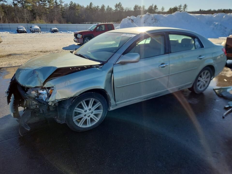 2008 TOYOTA Avalon