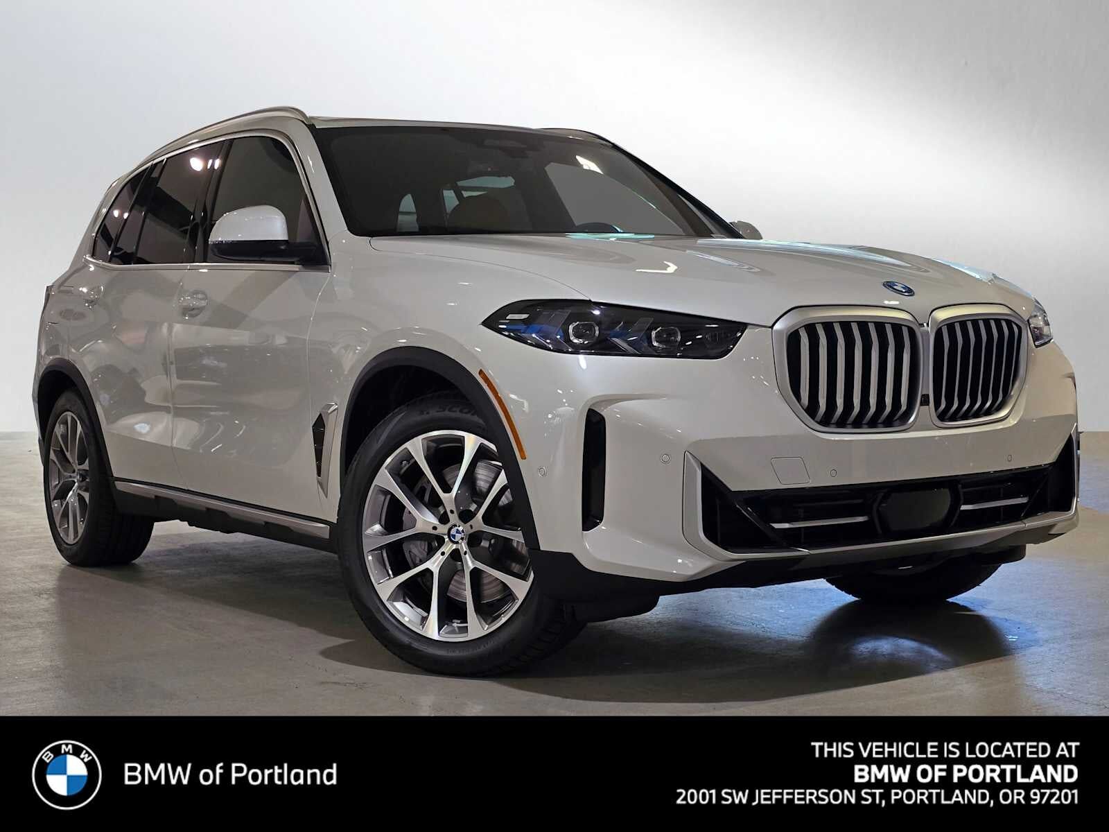 2026 BMW X5