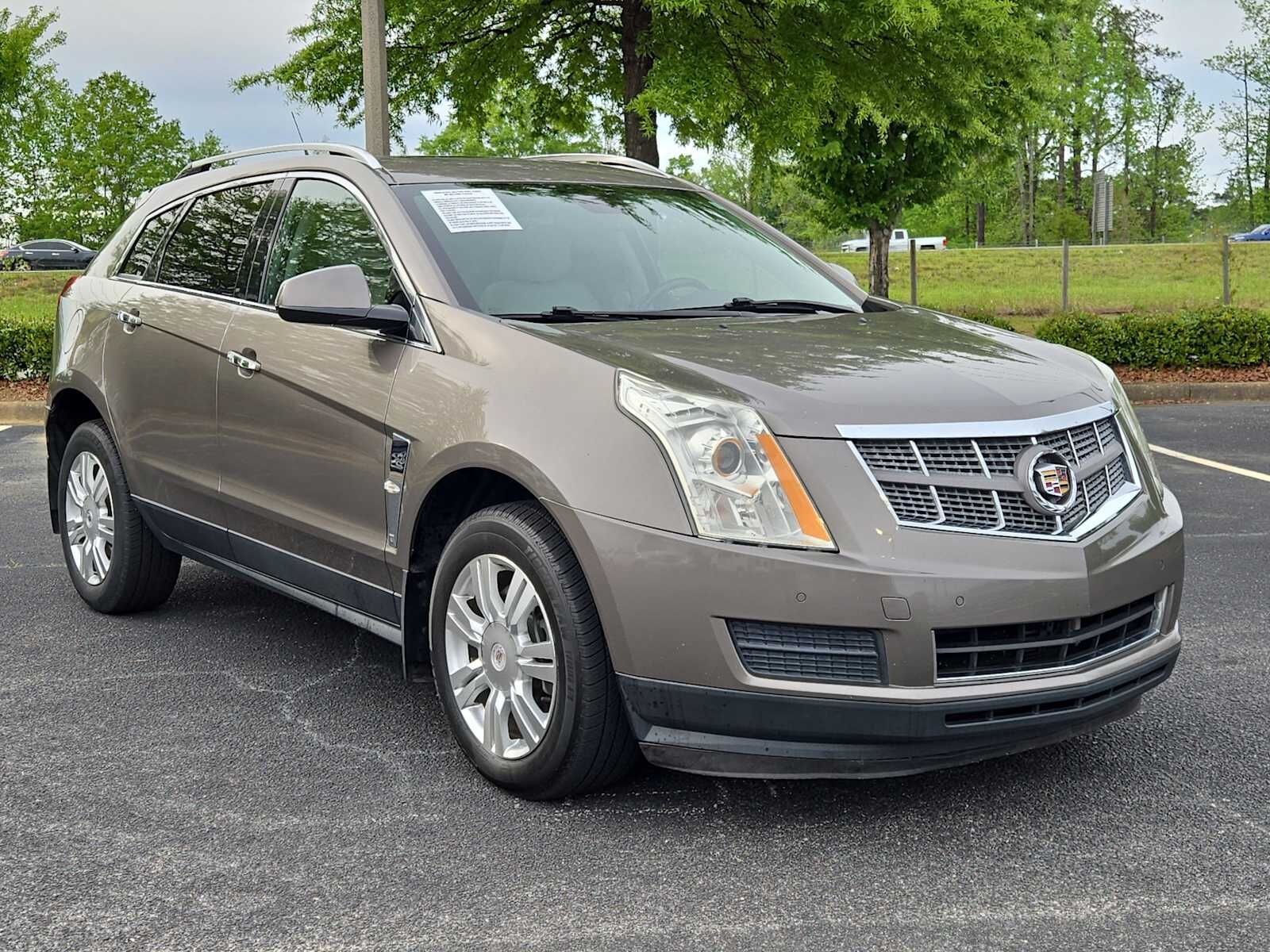 2012 CADILLAC SRX