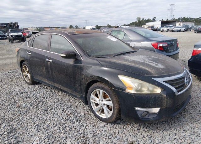 2014 NISSAN Altima