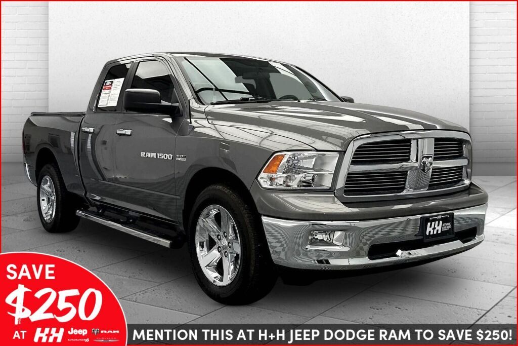2012 DODGE Ram