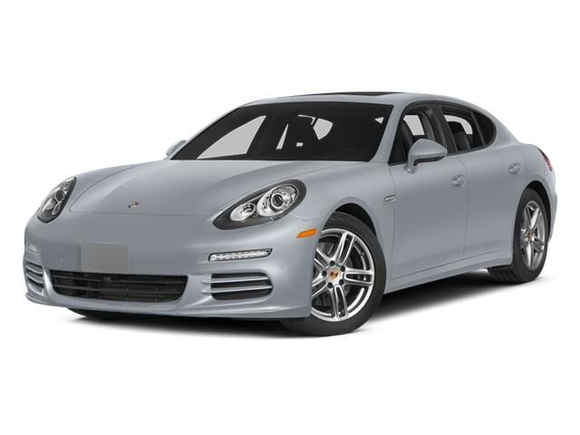 2014 PORSCHE Panamera