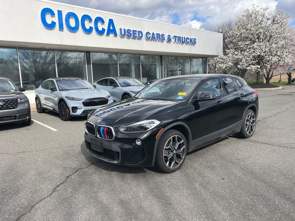 2018 BMW X2