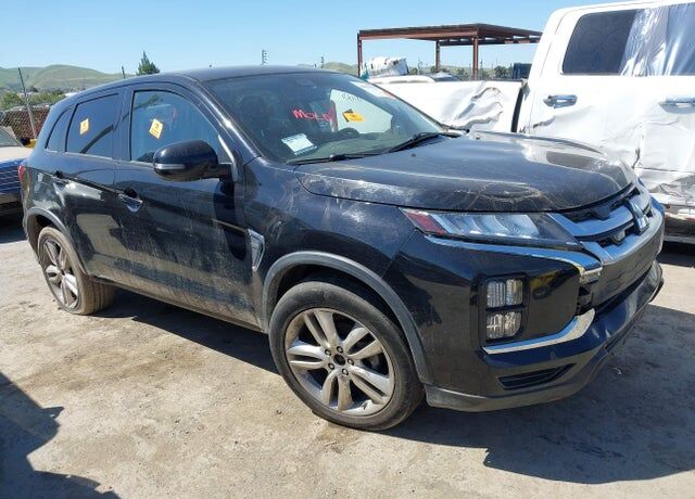 2021 MITSUBISHI Outlander Sport