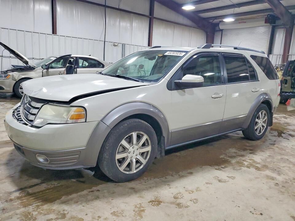 2008 FORD Taurus X