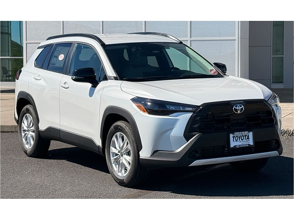 2026 TOYOTA COROLLA