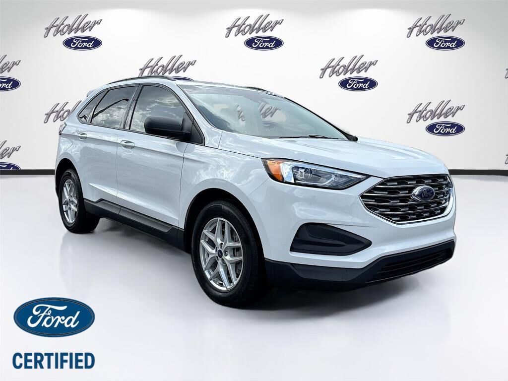 2022 FORD Edge