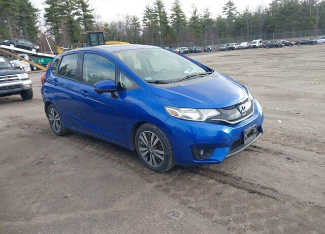 2015 HONDA Fit