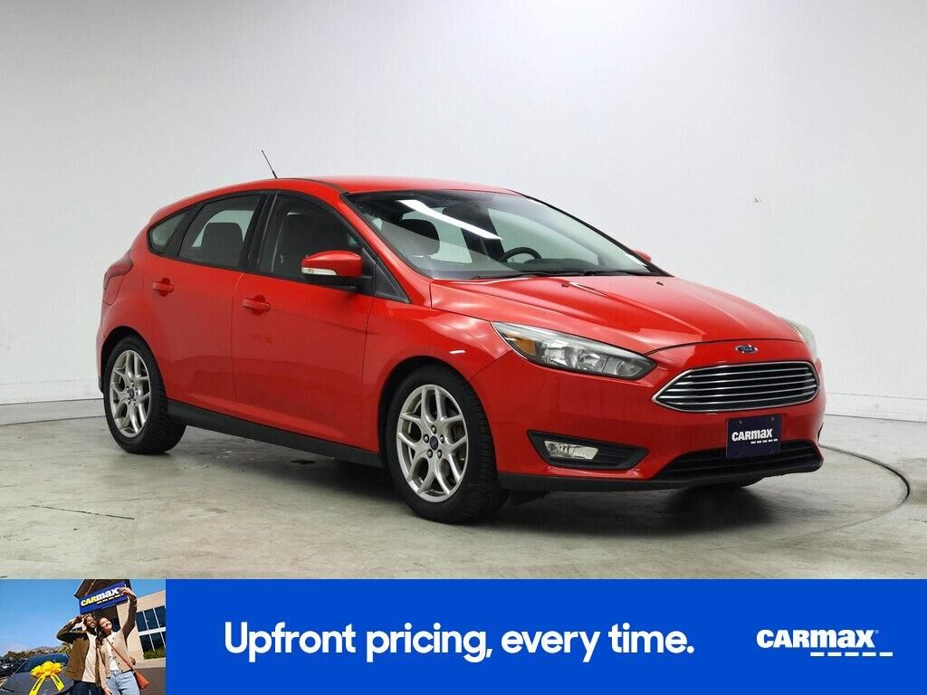 2015 FORD Focus