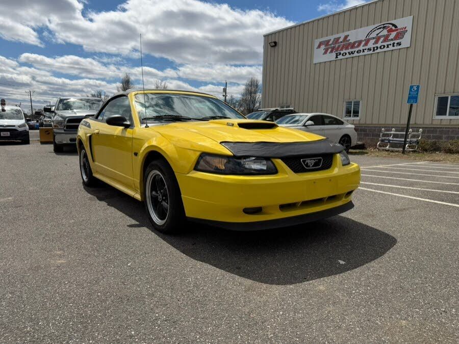 2003 FORD Mustang