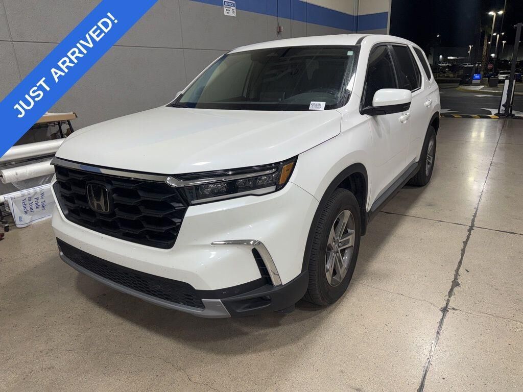 2025 HONDA Pilot