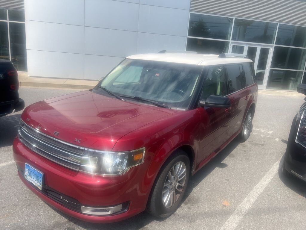 2013 FORD Flex
