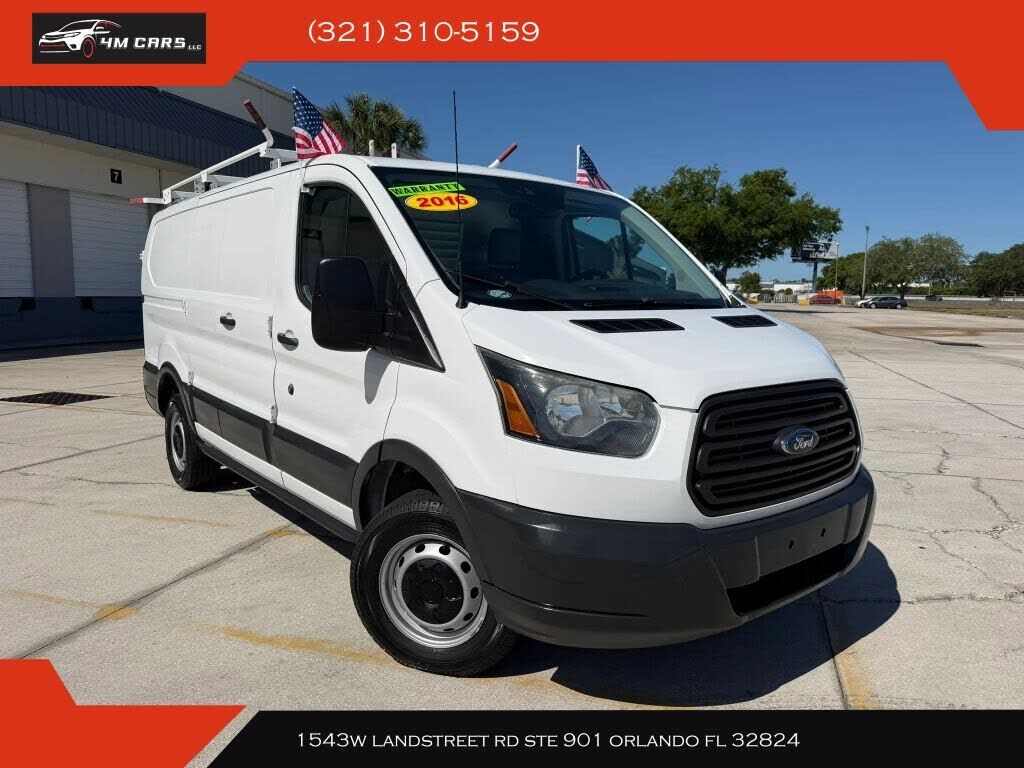 2016 FORD Transit